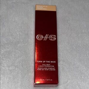 One Size Full Beat Liquid Foundation